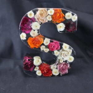Letter - 7 inches
