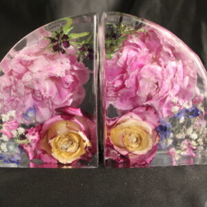 Bookends 4x3 inches
