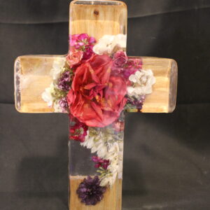 Cross  12x8