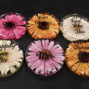 Coasters 4 inch