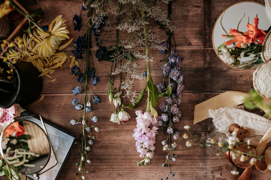 Floral Arrangements That Last